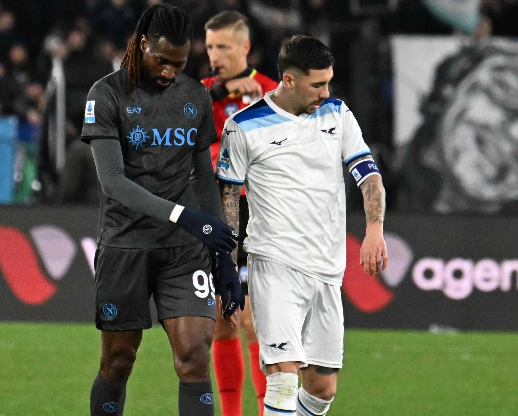 Designazioni, Lazio-Juventus a Massa: i precedenti