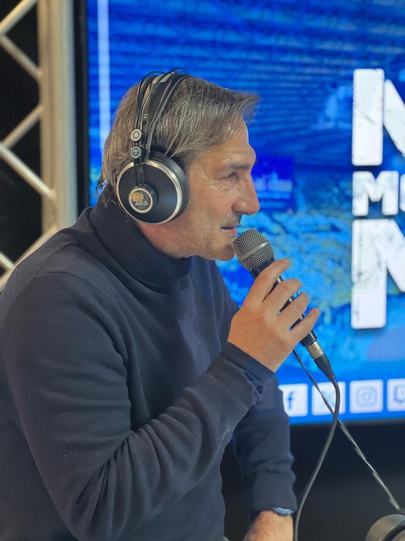 Angelo Adamo Gregucci a ‘NMM’