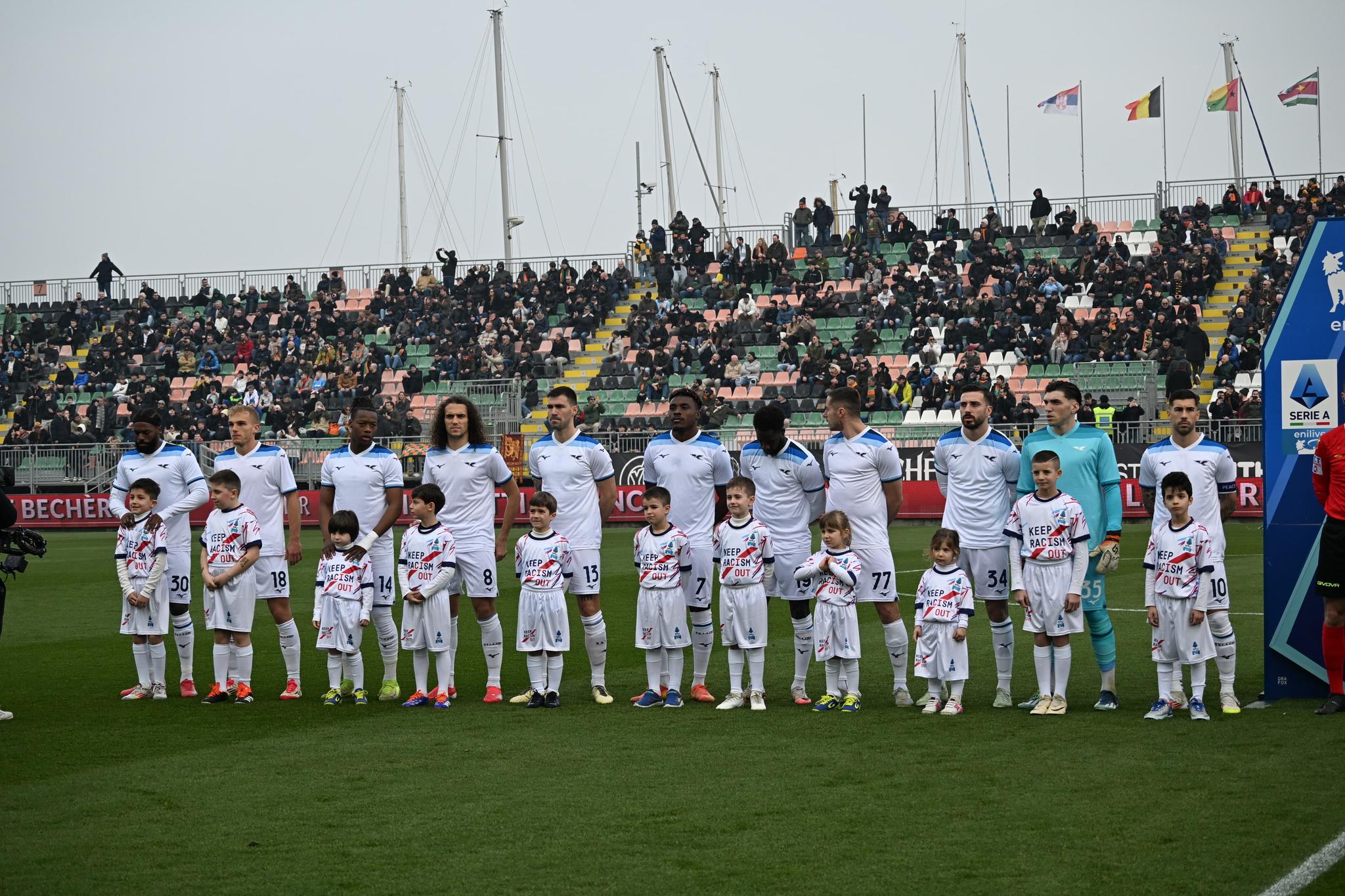 ‘QUELLI CHE…’ – Cardone: “Lazio, pesa l’assenza di Taty. Gerarchie cambiate in porta. A Venezia altro scandalo…”