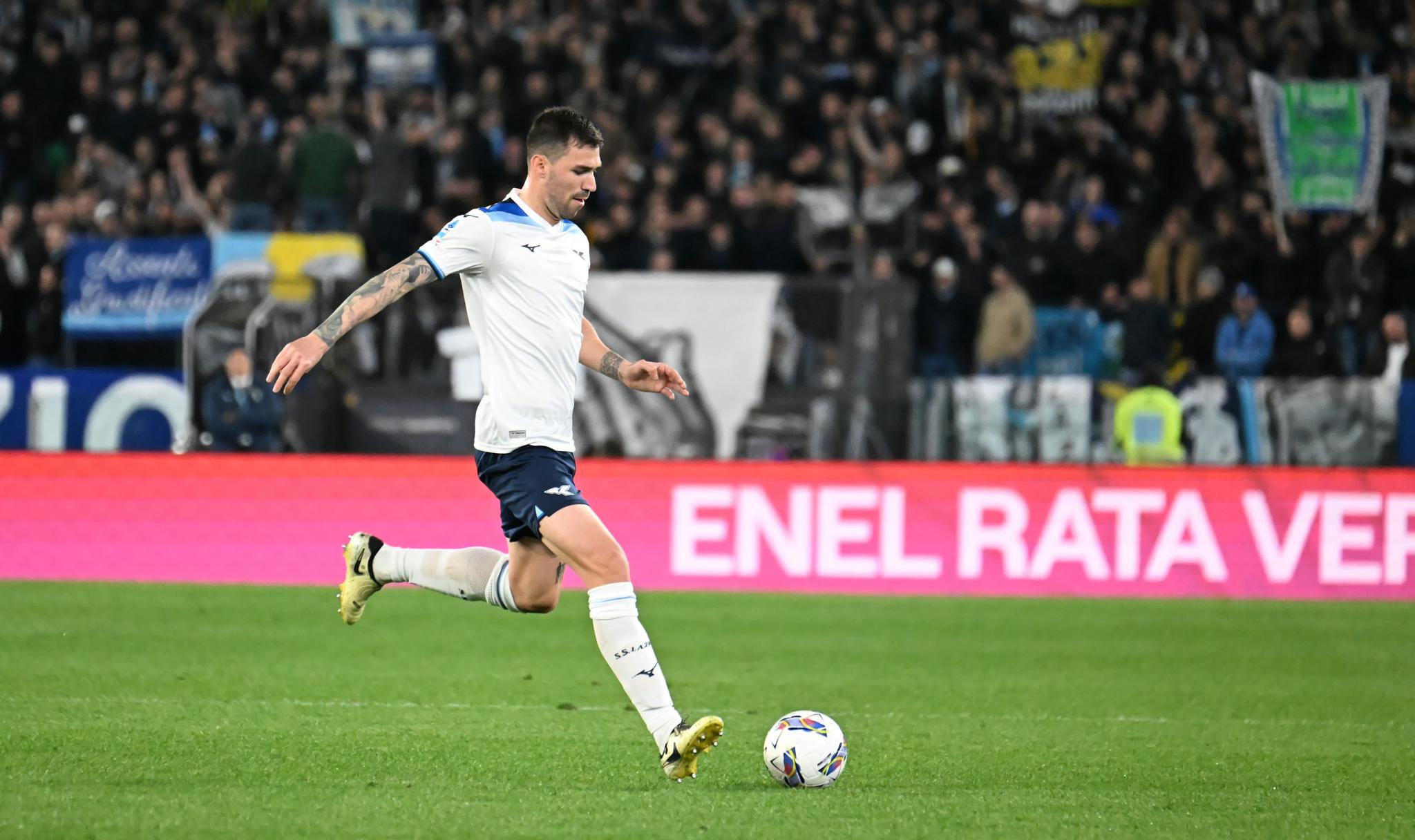 Lazio, Romagnoli: riscatto Juve poi il faccia a faccia per il futuro