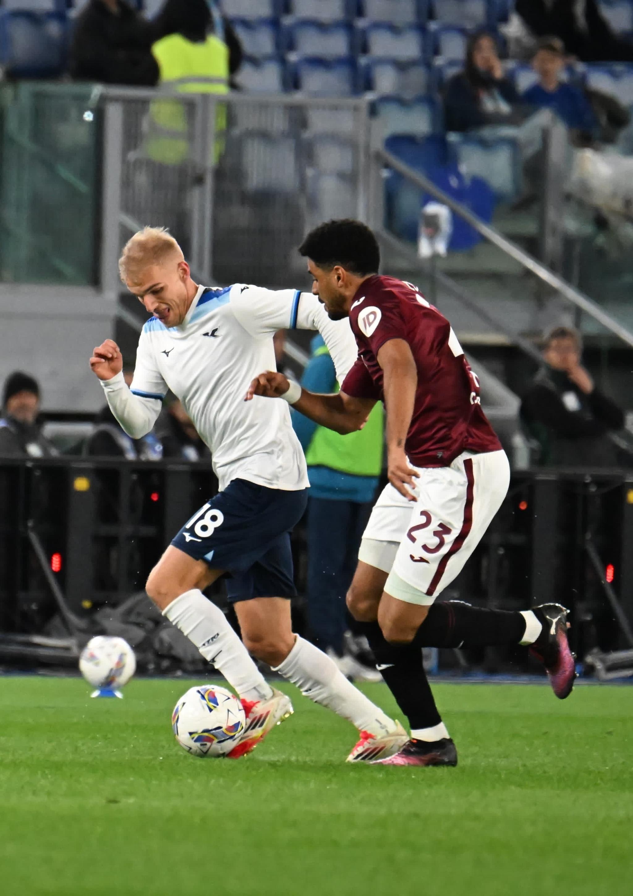 Lazio, striscia record da confermare in casa granata: precedenti e cifre