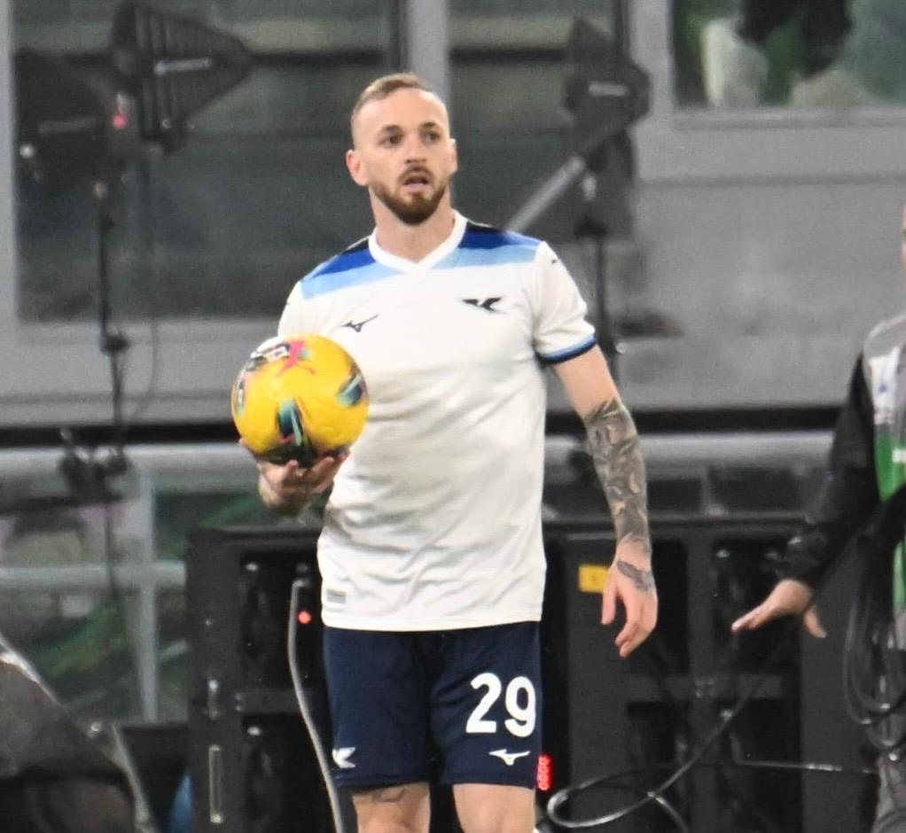 Infermeria Lazio, out Lazzari col Parma.  Programmati gli esami per Tavares