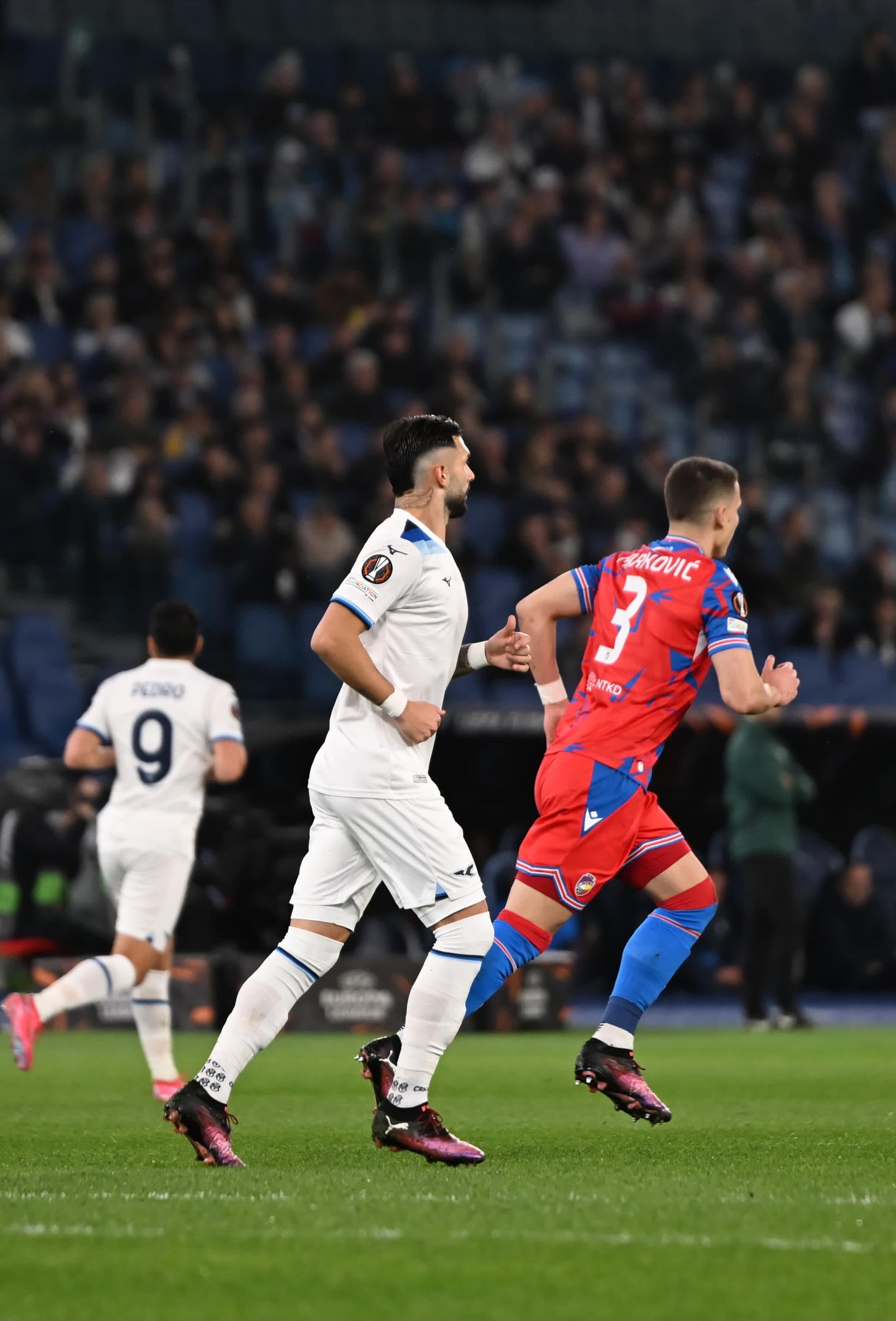 Lazio-Bodo, probabili formazioni