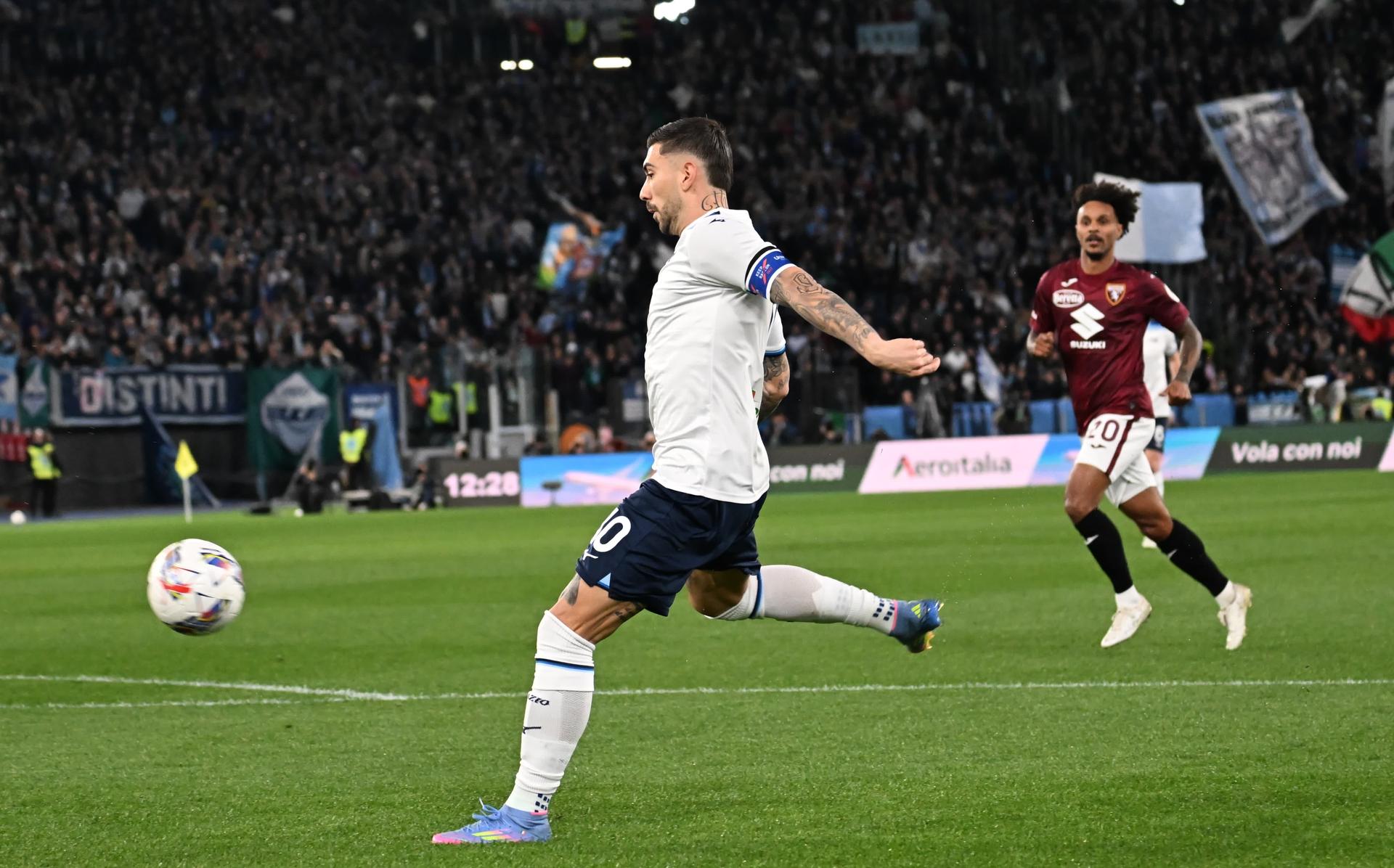 Lazio, Zaccagni sogna il gran finale: al capitano serve una doppietta per eguagliare il suo miglior bottino