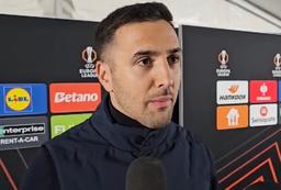 Inter-Lazio 2-2, Matias Vecino in conferenza