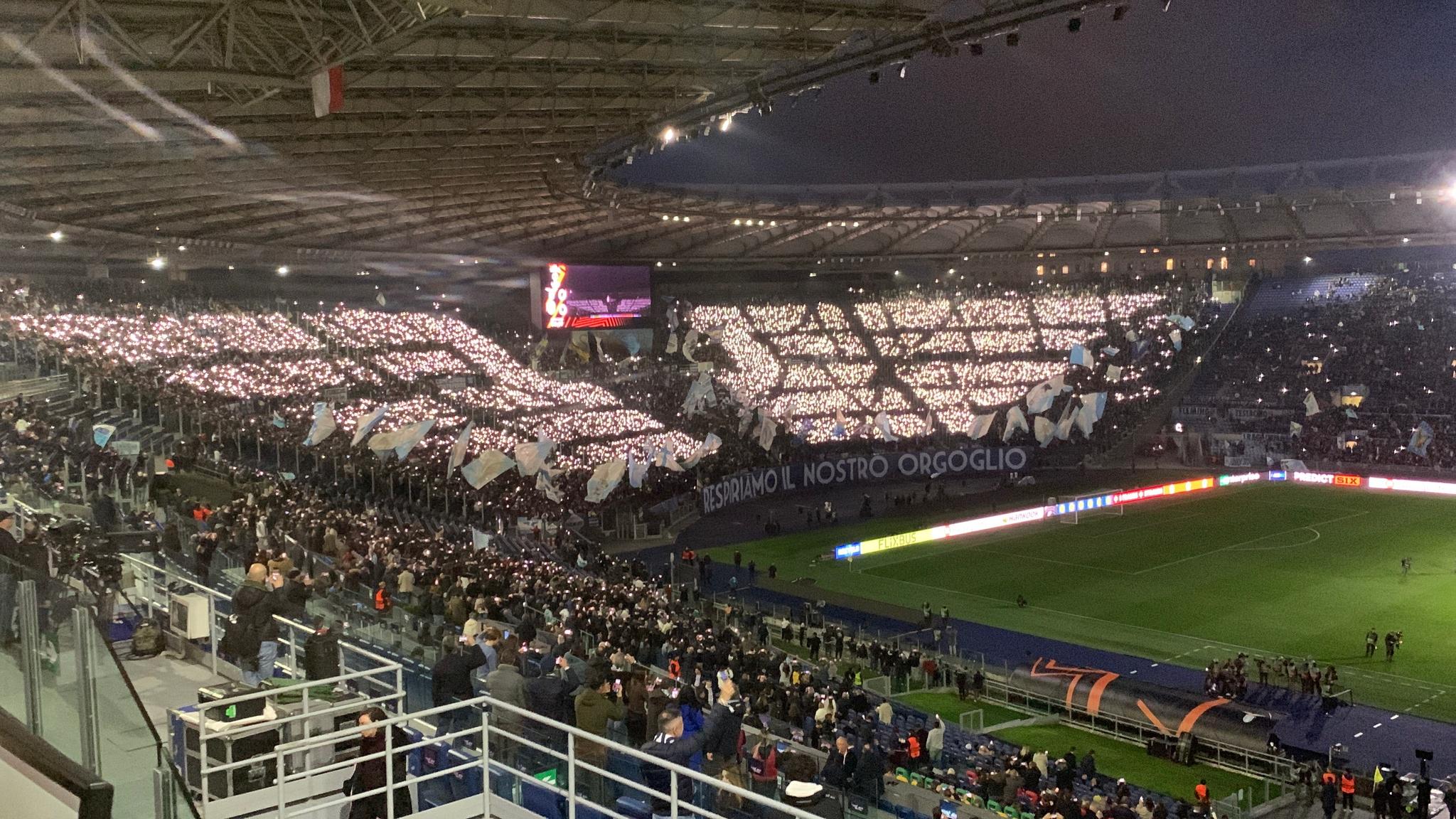 Tifosi Lazio: il dato abbonamenti dopo la chiusura della fase dei rinnovi