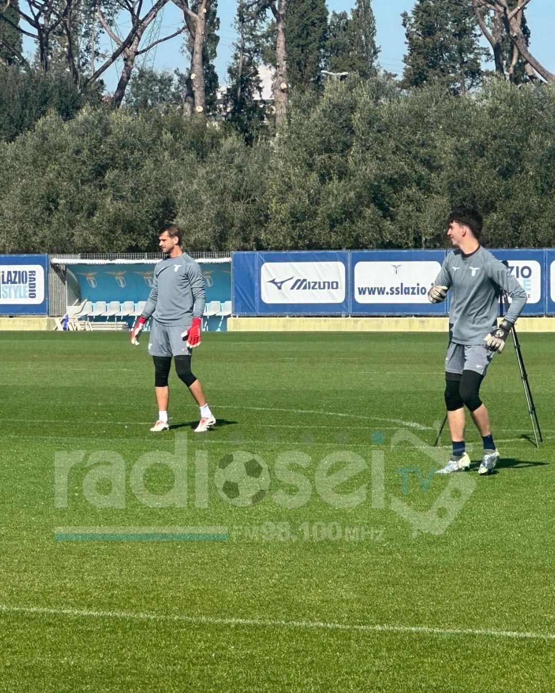 Lazio, Isaksen salta di nuovo la preparazione. Furlanetto torna nel ’27
