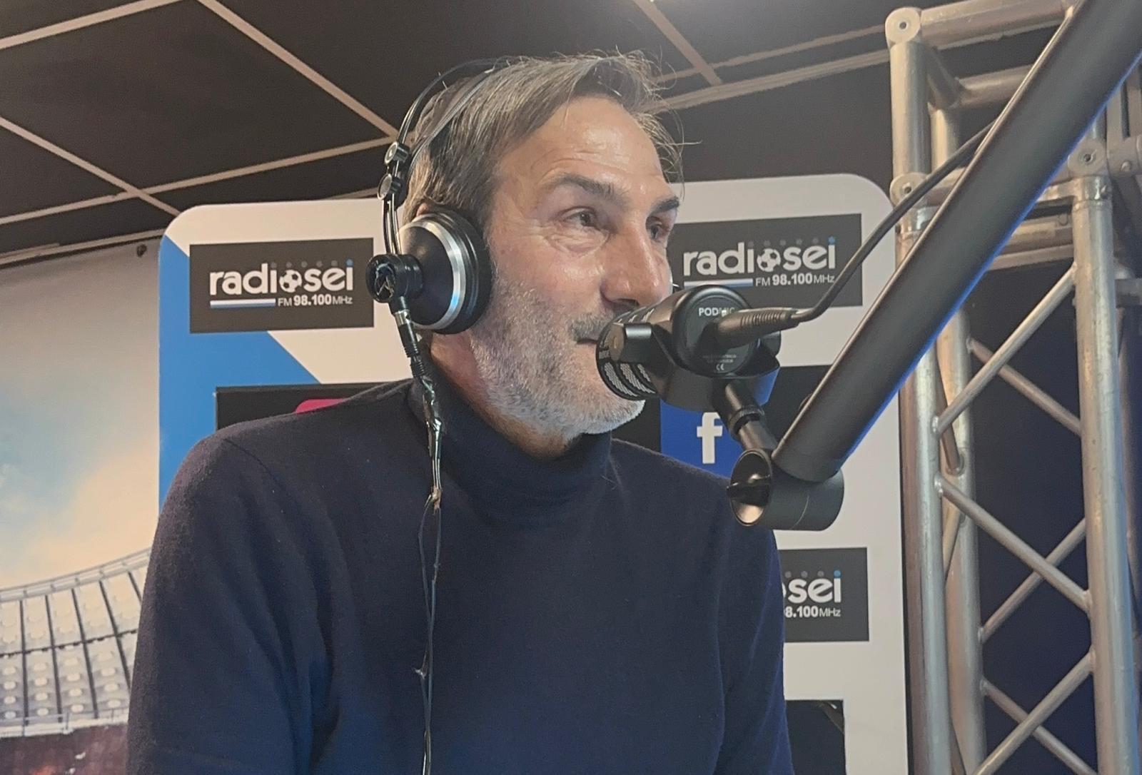 ‘NMM’ – Gregucci su Baroni: “Che sia un mercato di qualità. Non proseguire con  lui sarebbe un peccato, ma…” (AUDIO)