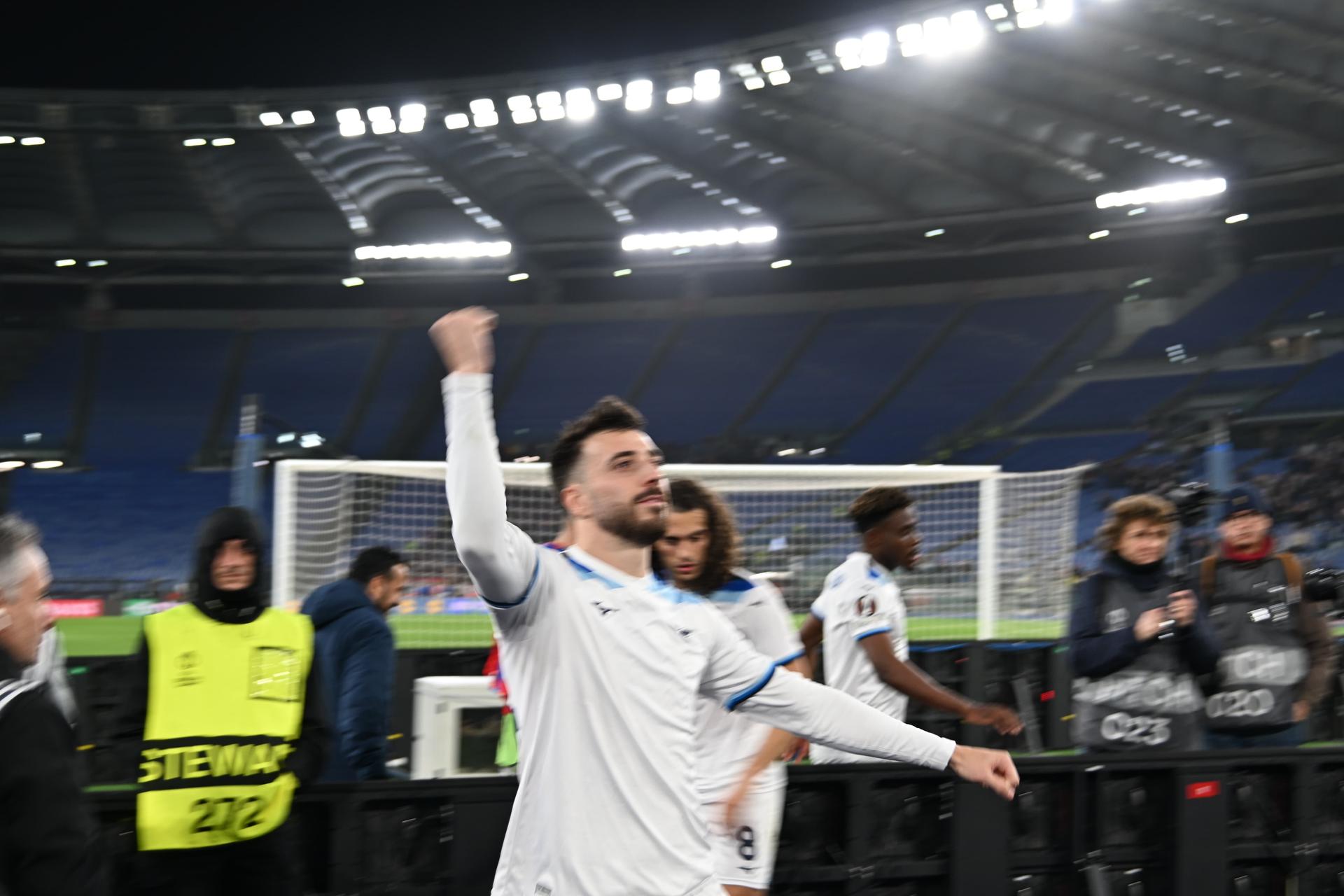 UFFICIALE – Gila saluta, è rossonero: “Grazie di tutto Lazio!” (VD)