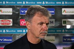 Inter-Lazio 2-2, Marco Baroni in conferenza