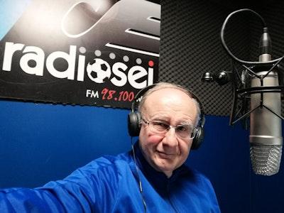 Franco Capodaglio a ‘9 GENNAIO 1900’