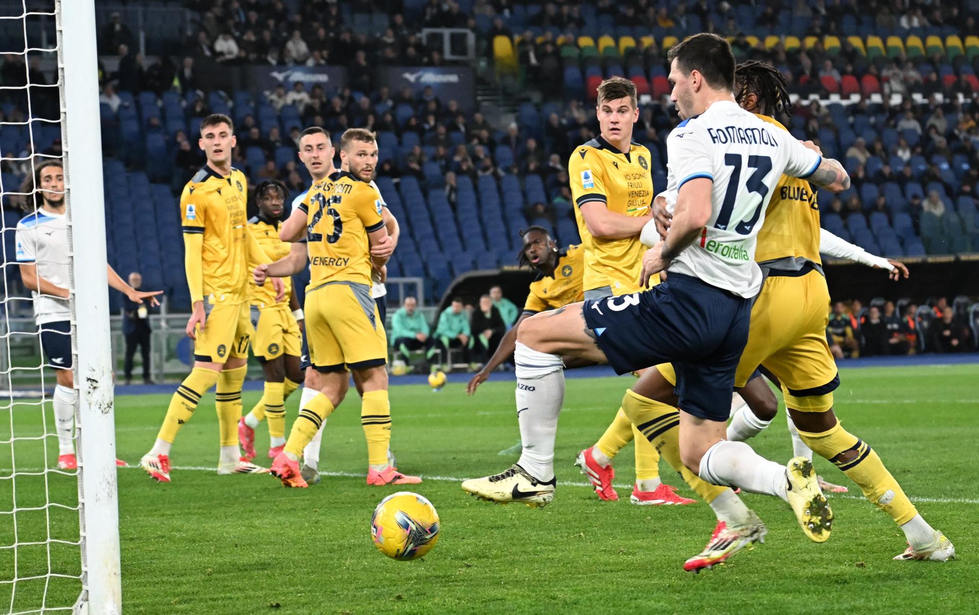 ‘SVB’ –  Rambaudi: “La gara con l’Udinese torna ad essere un allenamento, la testa deve essere quella giusta” (AUDIO)