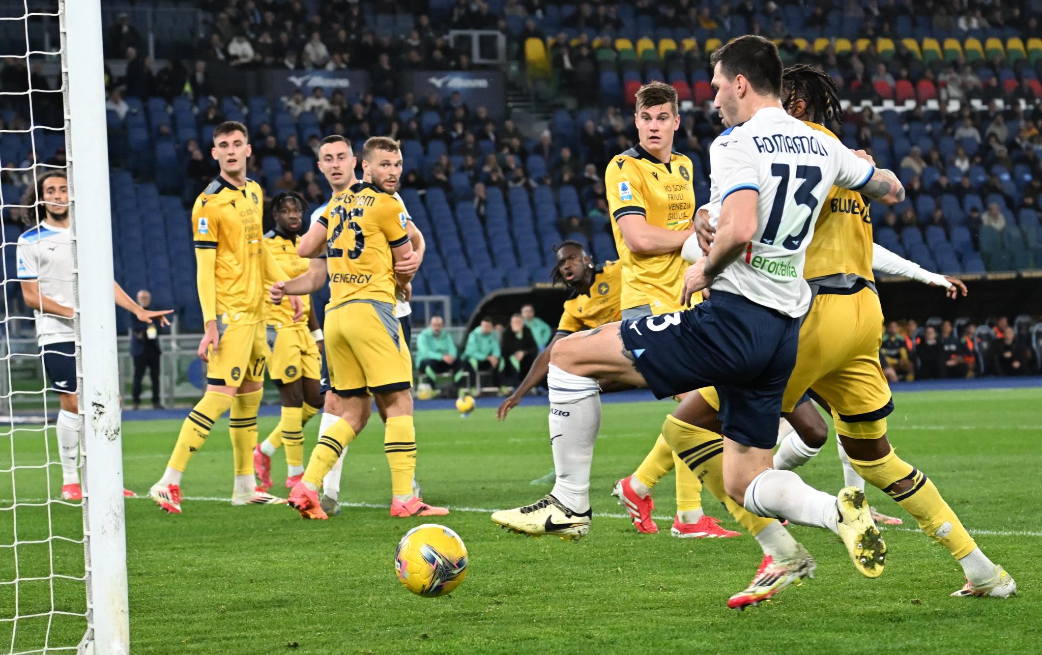 ‘SVB’ – Oddi: “La questione arbitrale sta diventando un problema, spero la Lazio si faccia valere” (AUDIO)