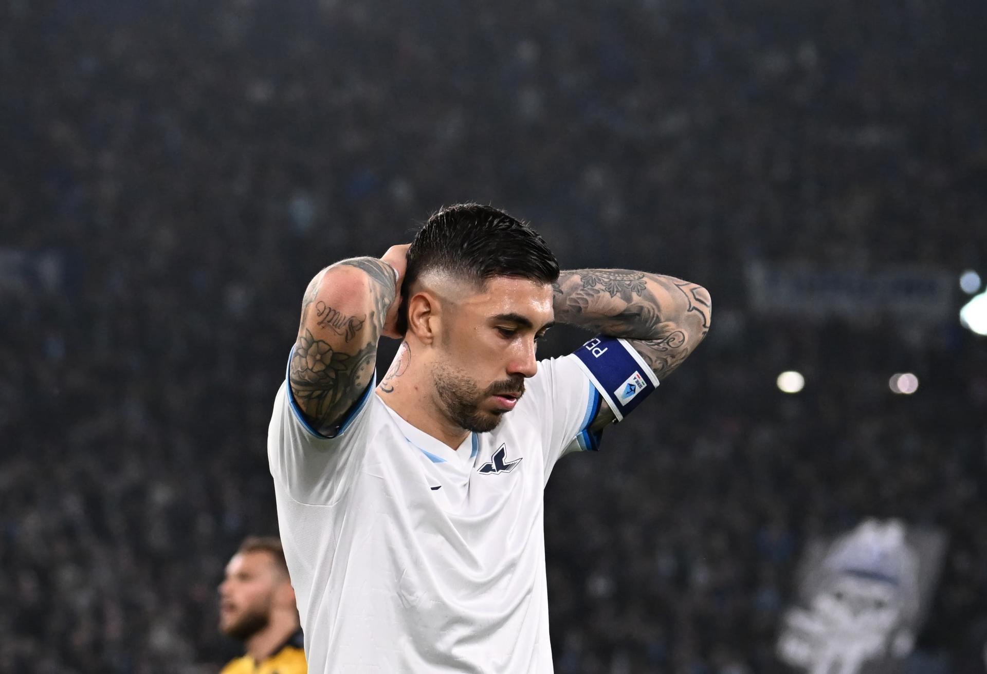 Lazio, infortunio Zaccagni: il comunicato sulle condizioni del capitano