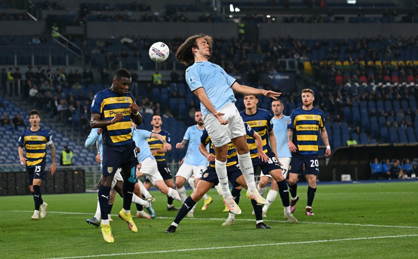 “QUELLI CHE…” – Mirra: “Lazio, col Parma gara da ‘dentro o fuori’. Attenzione alle ripartenze e su Bernabé…” – (AUDIO)