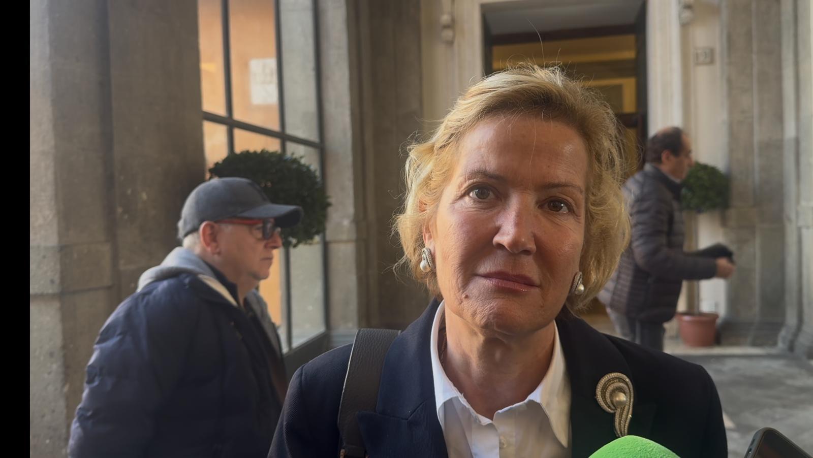 Lazio, Dott.ssa Mezzaroma su Lotito: “Sta benissimo, lo faranno campare 2500 anni”