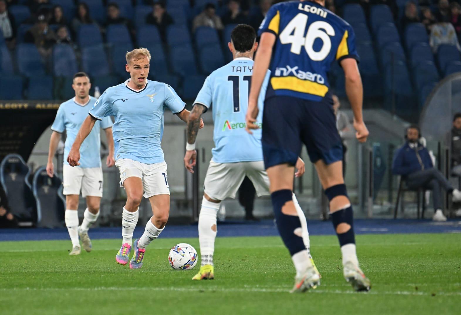 Lazio, fischi Olimpico ed Europa appesa ad un filo: Baroni come Zoff in casa