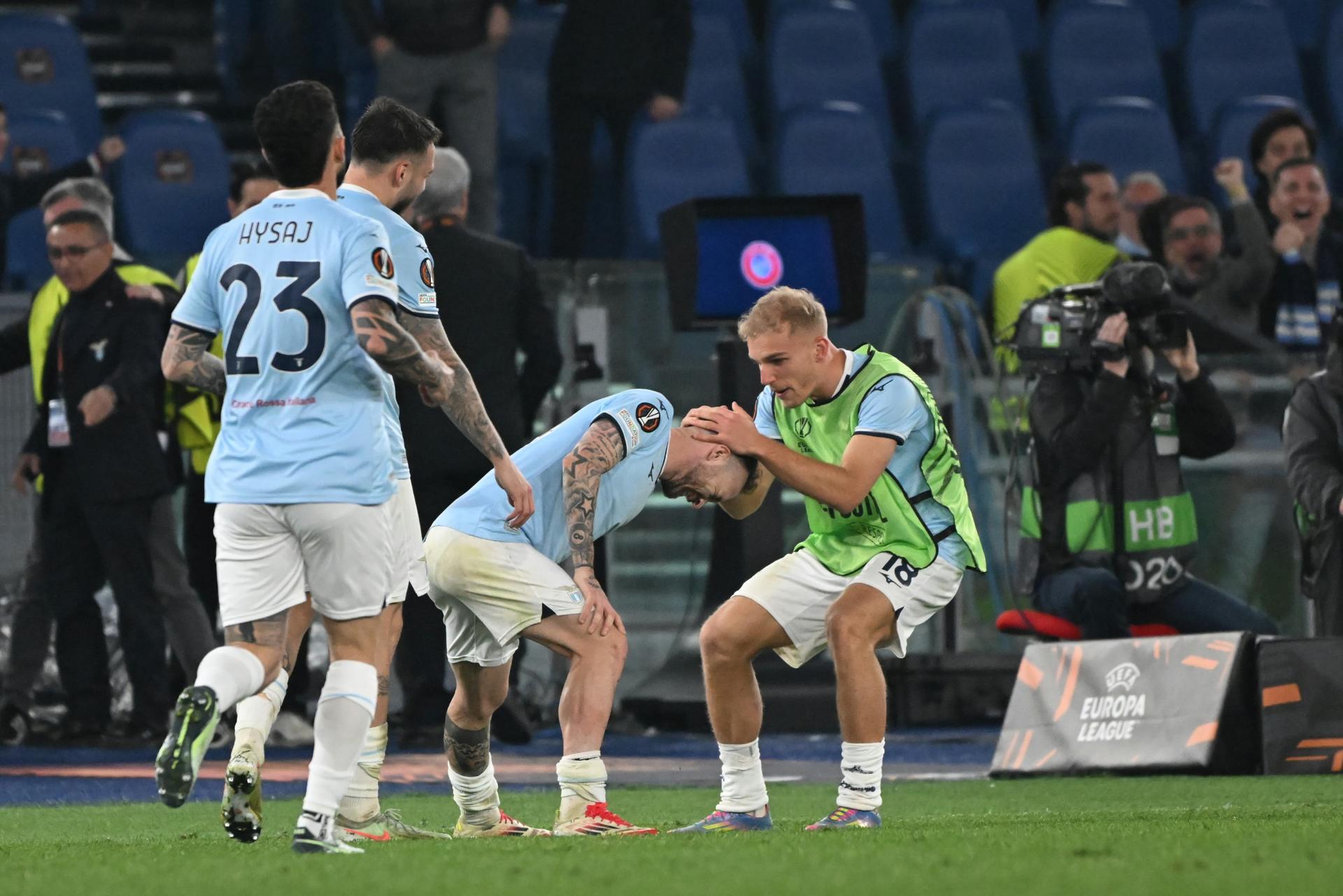 ‘QUELLI CHE…’ – D’Amato: “Questa è una Lazio forte, si gioca la Champions con la Juve. Su Lotito…” (AUDIO)