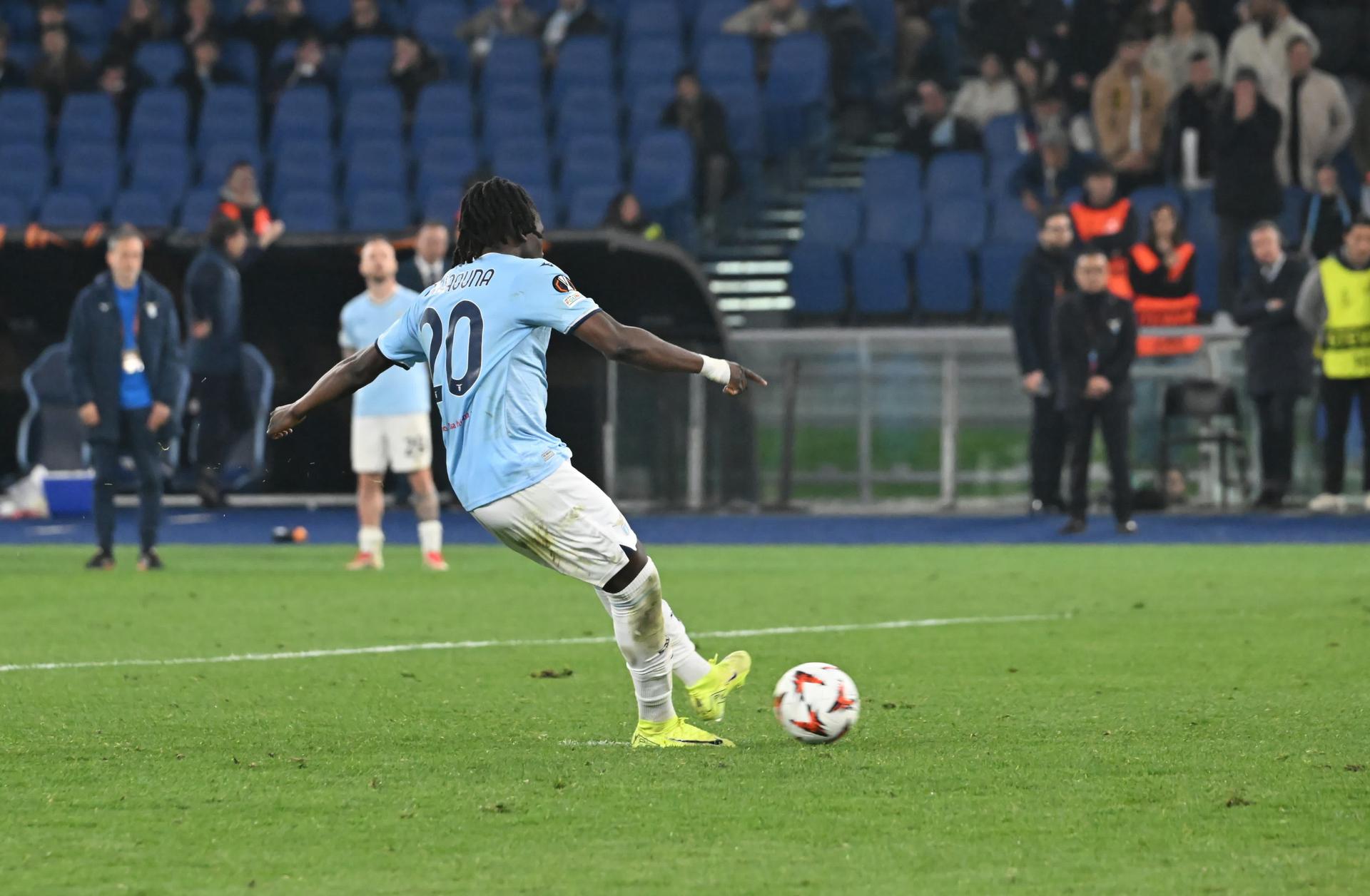 Lazio, c’è anche l’ok di Tchaouna al Burnley: cessione ad un passo