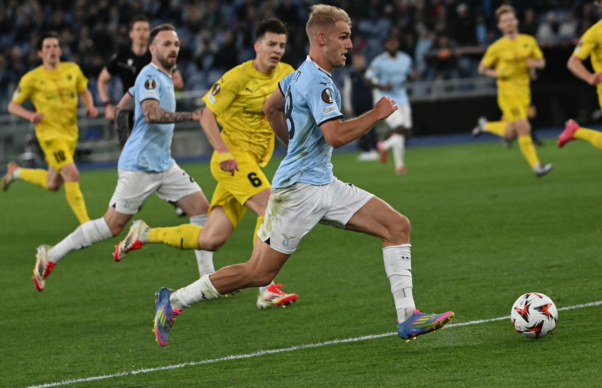 ‘QUELLI CHE…’ – Cardone: “Lazio-Juve, con il recupero di Lazzari possibile anche la formula con il doppio terzino. Gigot-Gila…” (AUDIO)
