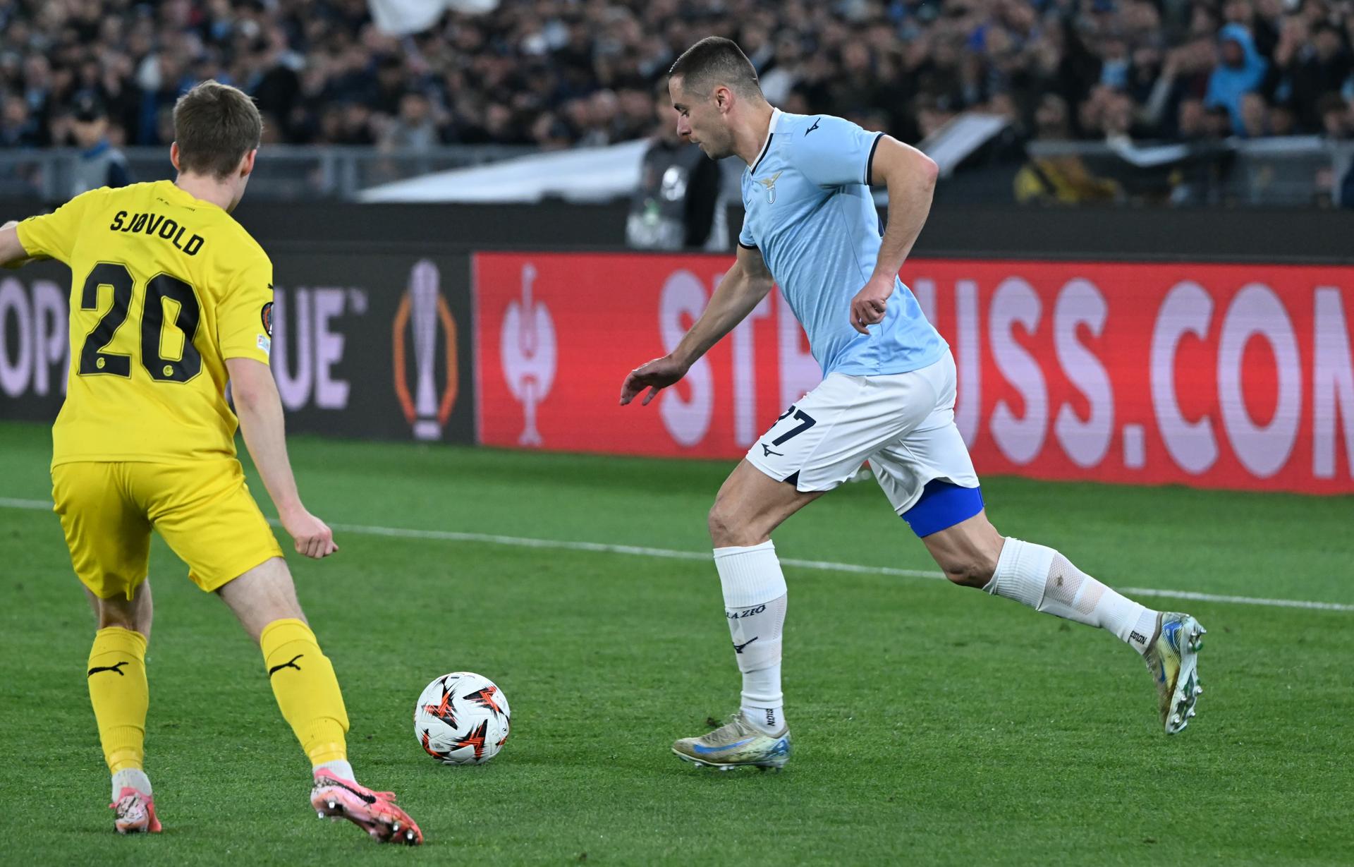 Lazio, l’emergenza continua: da Marusic a Pellegrini, punto infermeria verso il Torino