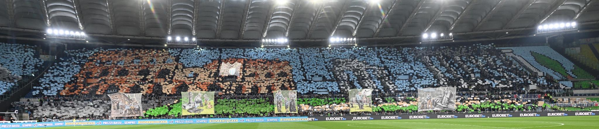 Lazio-Roma a pranzo: il piano sicurezza. E c’è un solo precedente…