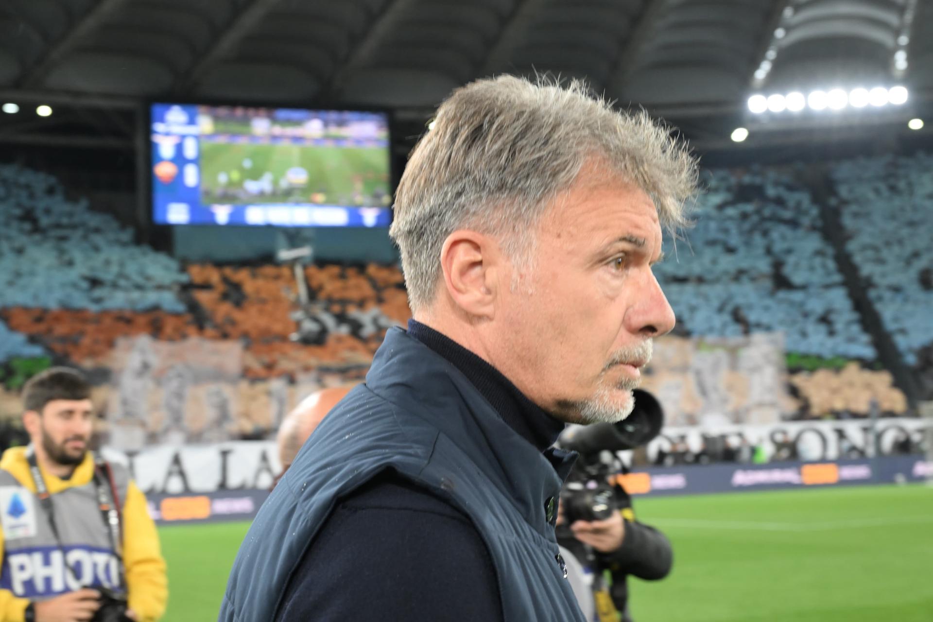 Lazio, Baroni in conferenza: “Non avevo bisogno di risposte dal gruppo. Squadra schierata contro il Bodo? Nessun messaggio alla società”
