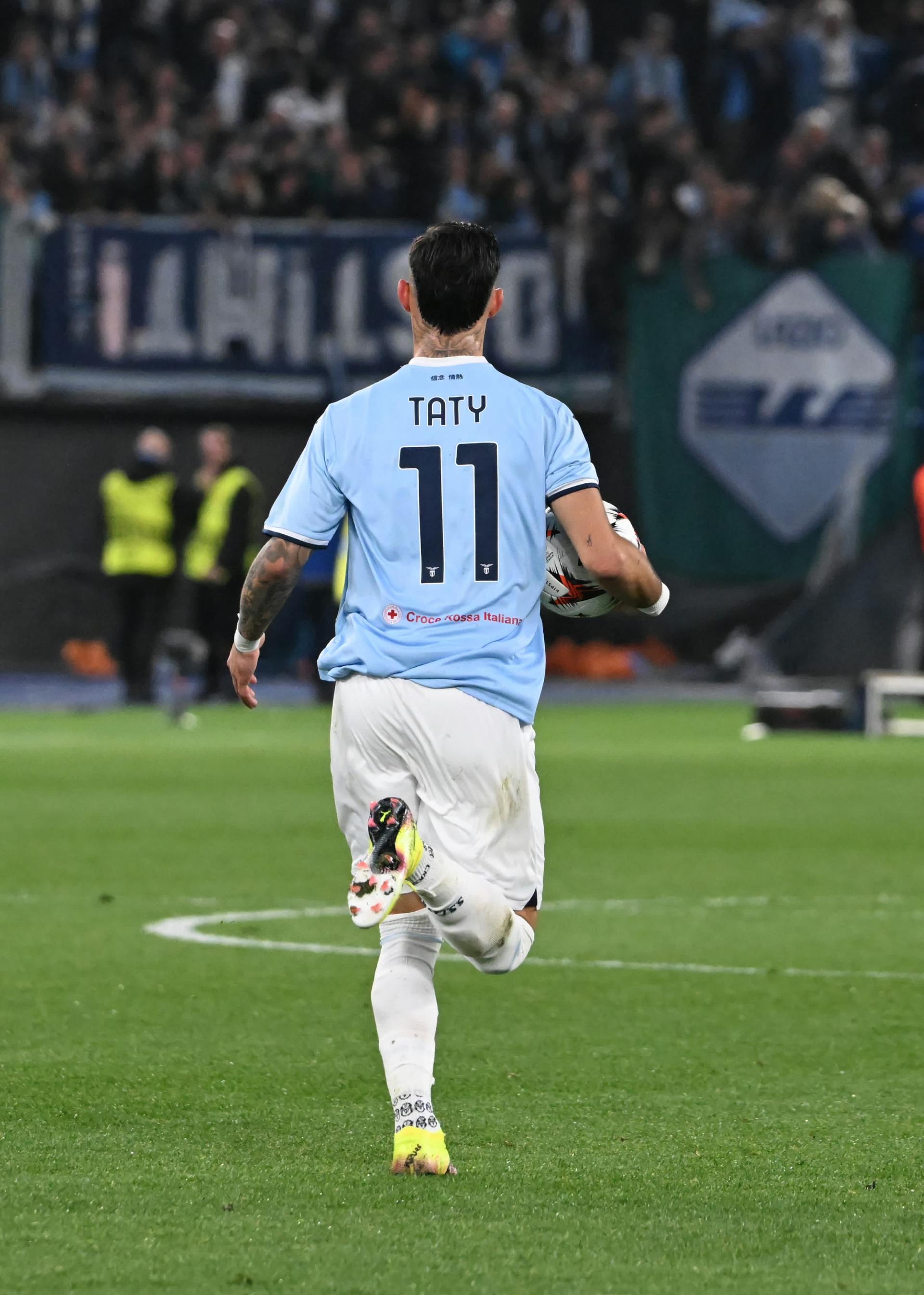 Lazio, meraviglia Castellanos: “Un gol alla Taty e vittoria non scontata. Puntiamo in alto” (AUDIO)