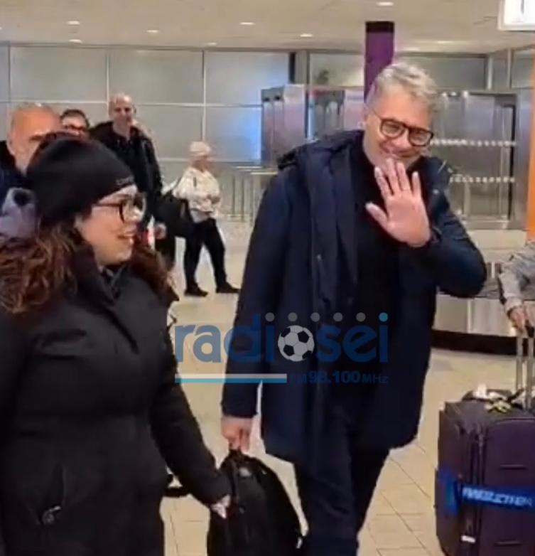 Bodo-Lazio, Radiosei in Norvegia: l’arrivo della Lazio e l’Aspmyra Stadion (VD/FT)