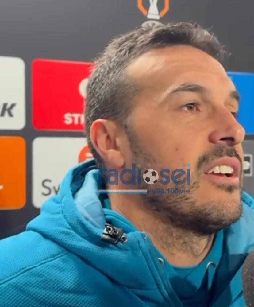 Lazio, Pedro: “Pensiamo alla rimonta. Campo difficile, ma non è un alibi. E sul derby…” (AUDIO)