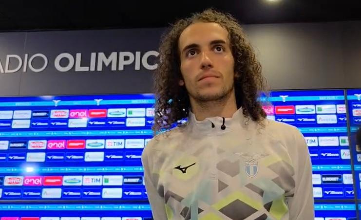 Guendouzi: “Io e Rovella di corsa per l’equilibrio della Lazio. Lottiamo duro per la Champions”