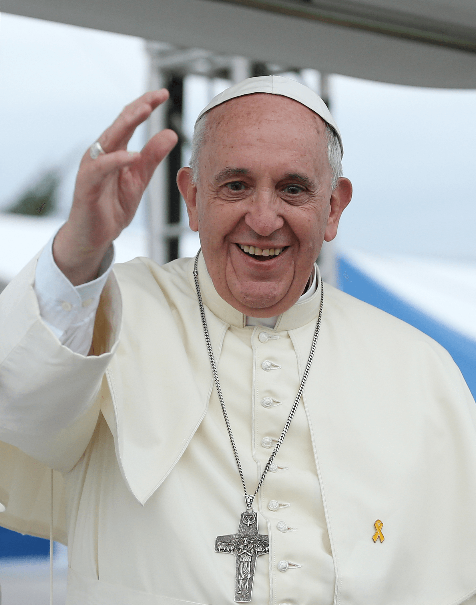 È morto Papa Francesco. Il pontefice si è spento all’età di 88 anni
