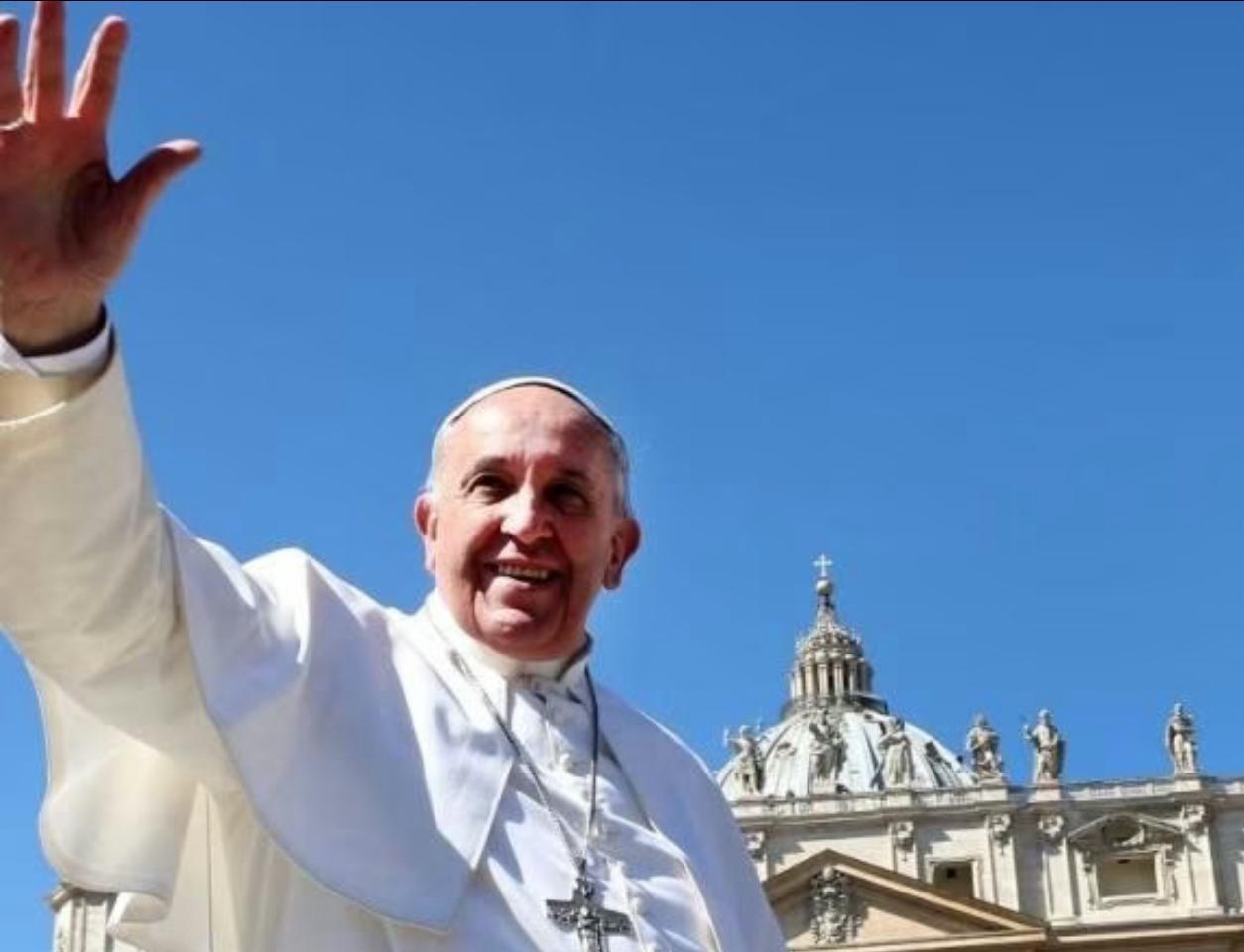 Addio a Papa Francesco. In memoria del Santo Padre, Vescovo di Roma