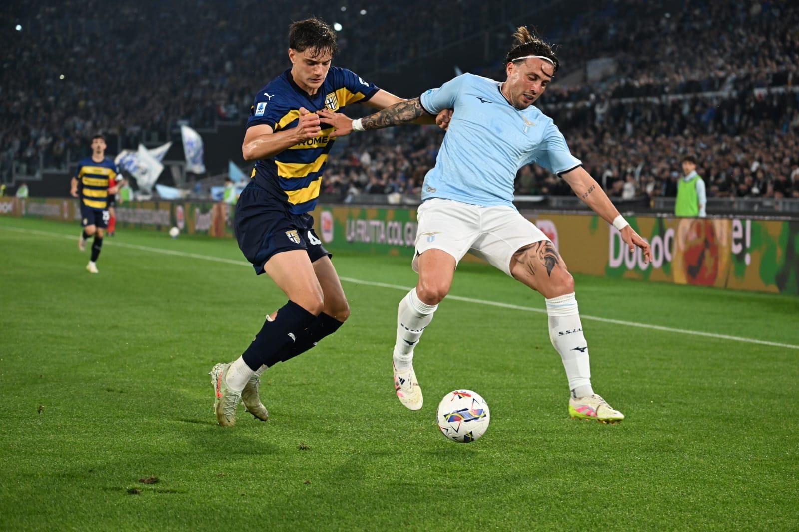 Pellegrini, possibile “caso bestemmia” in Genoa-Lazio: la Procura della Figc apre un fascicolo