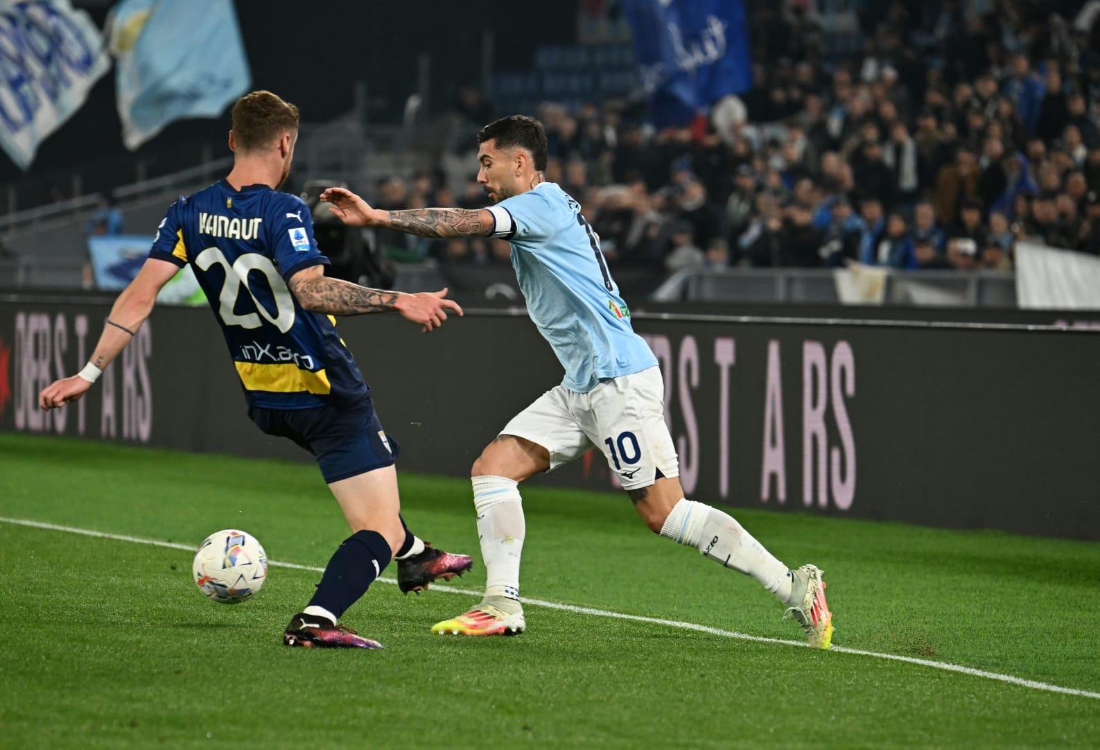 Lazio, Zaccagni e Pellegrini salteranno l’Inter per squalifica