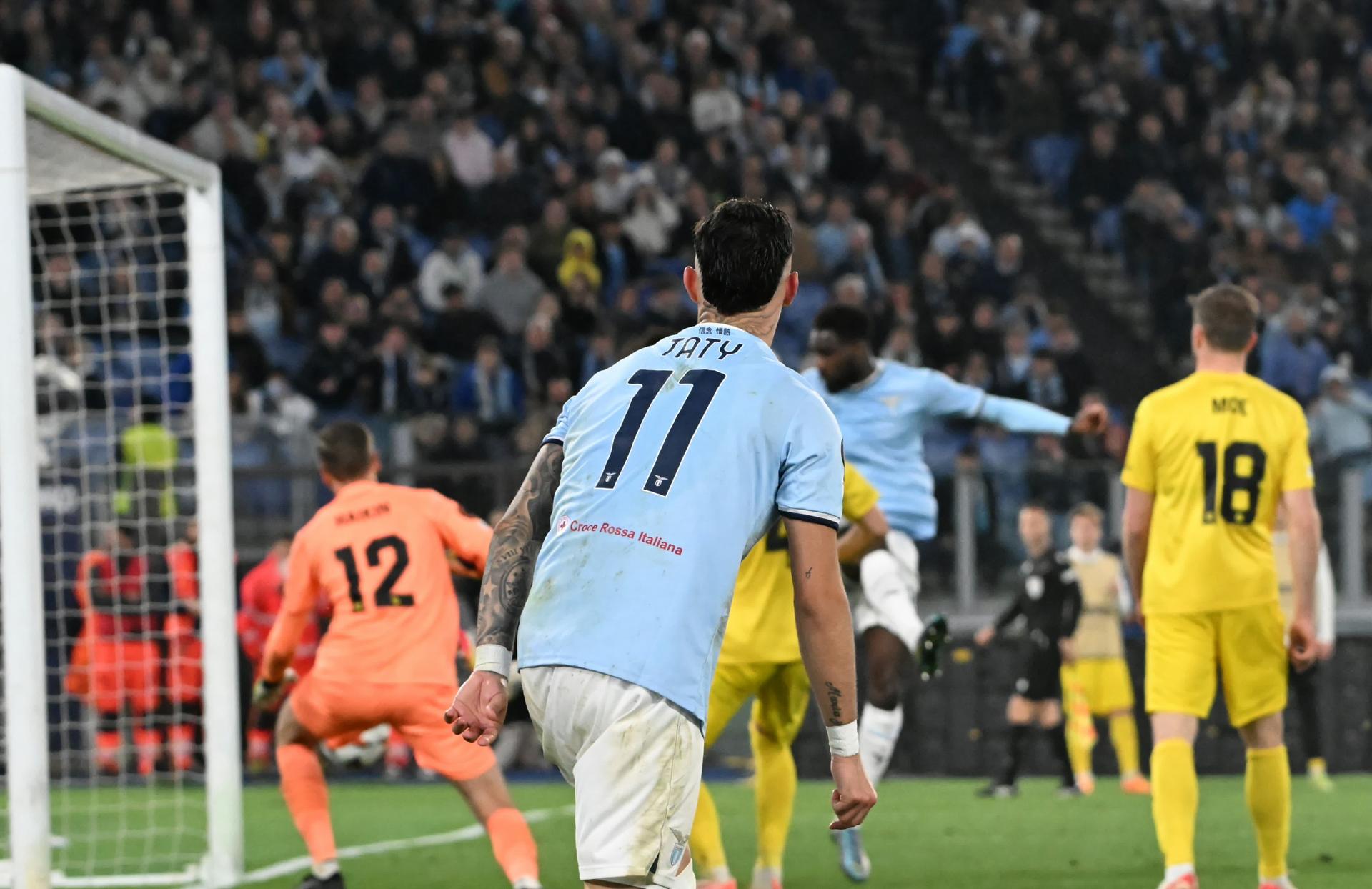Genoa-Lazio, formazioni ufficiali: Baroni ritrova Taty-Dia, Marusic alto
