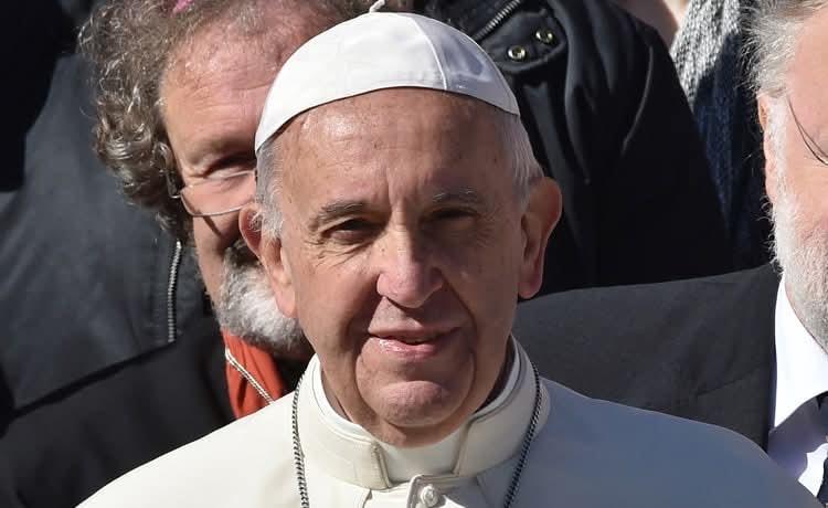 Lazio, omaggio a Papa Francesco: giovedì alle 15,00 in Vaticano
