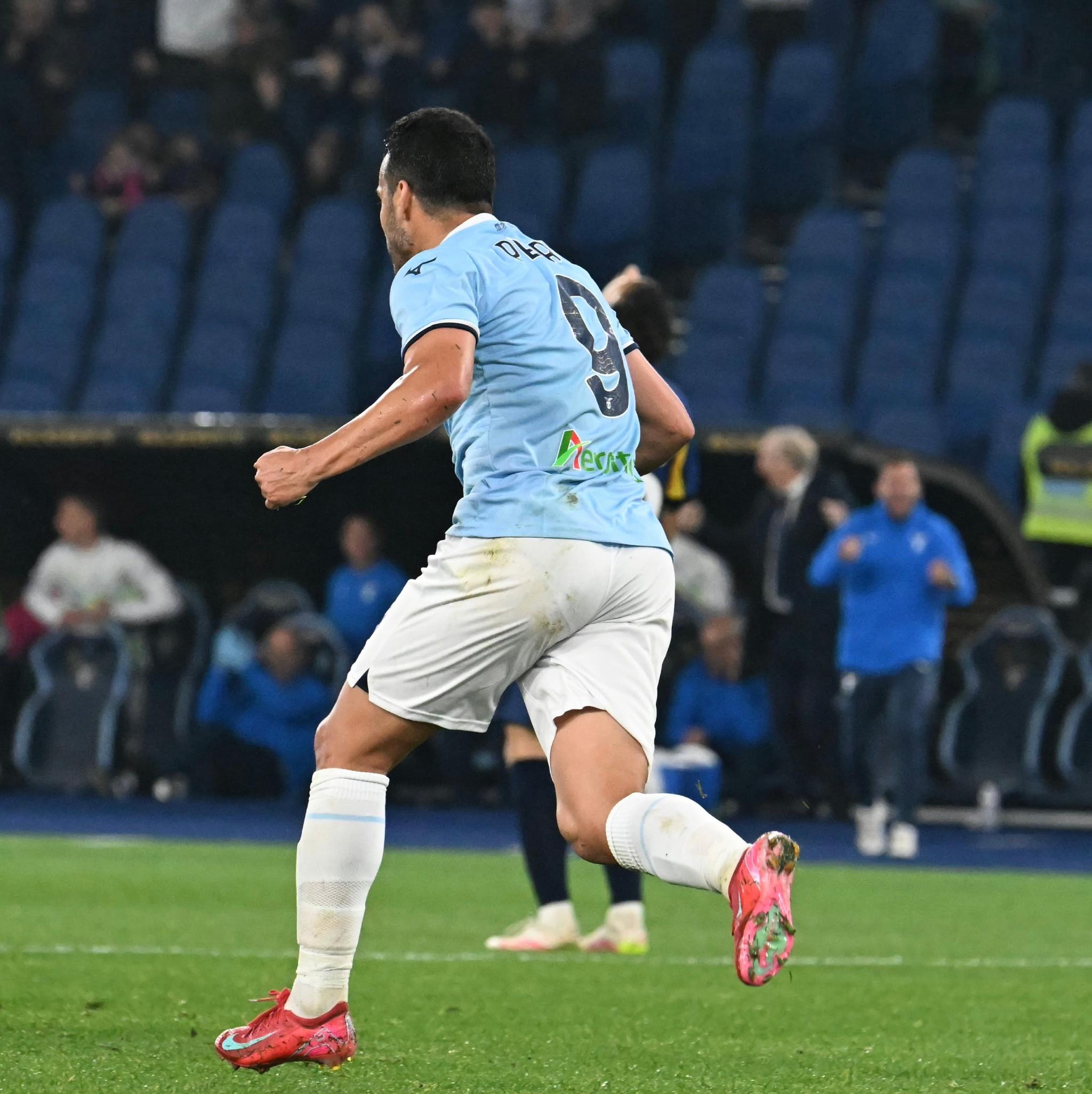 Lazio, Pedro oggi più di ieri: ma il domani è ancora un rebus