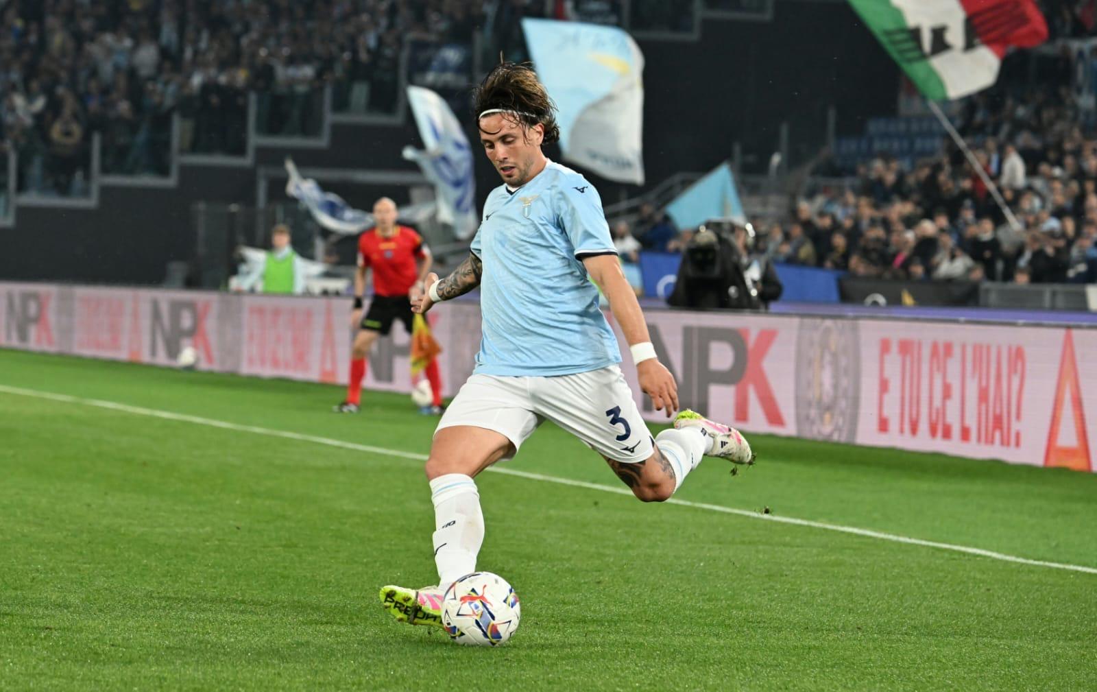 Pellegrini: “Auguro alla Lazio dieci anni da top. Sarri ti entra dentro, il passato alla Roma…”