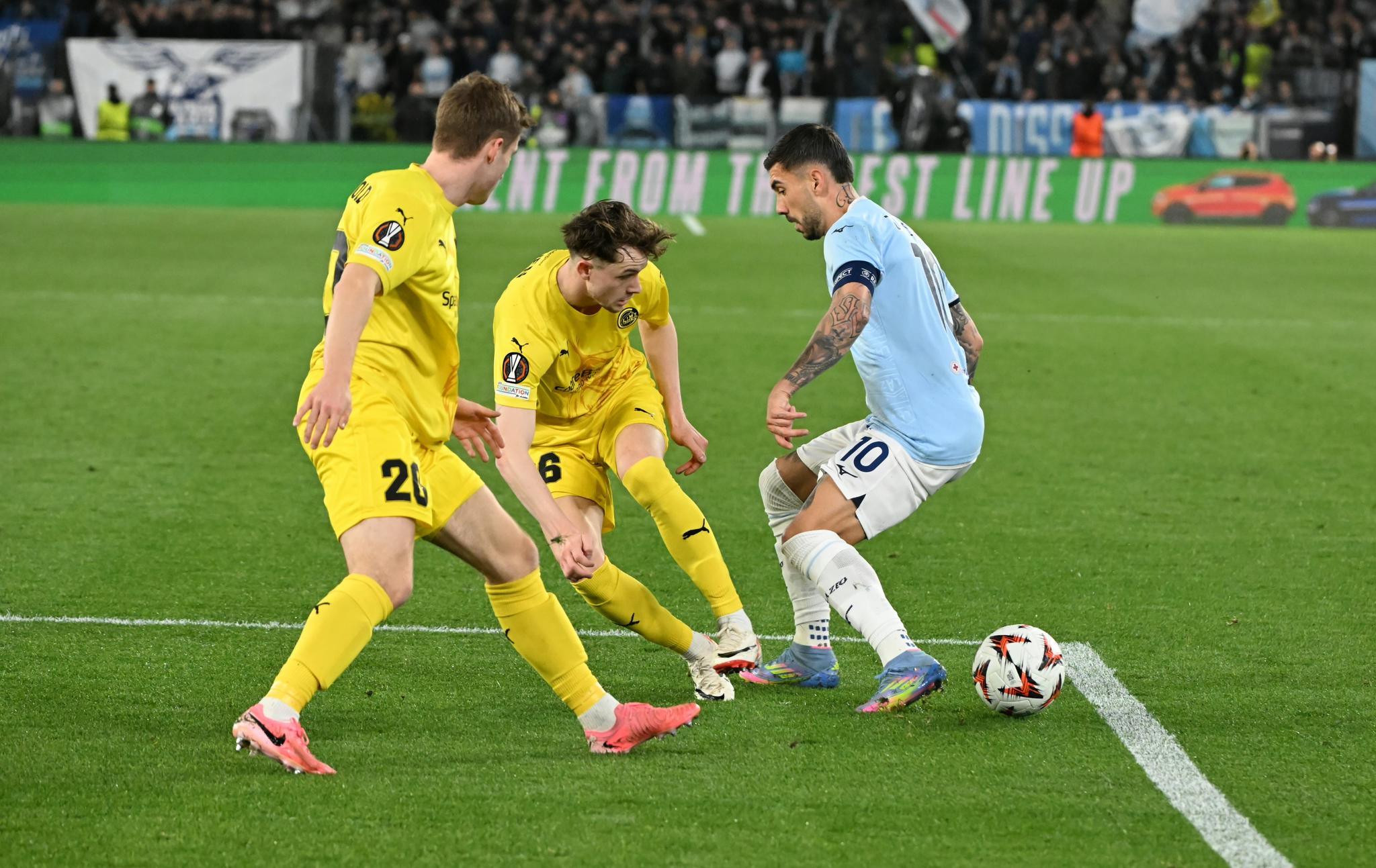 Lazio, Zaccagni: “Fa male ma dobbiamo archiviare tutto il prima possibile. E su Guendouzi…”