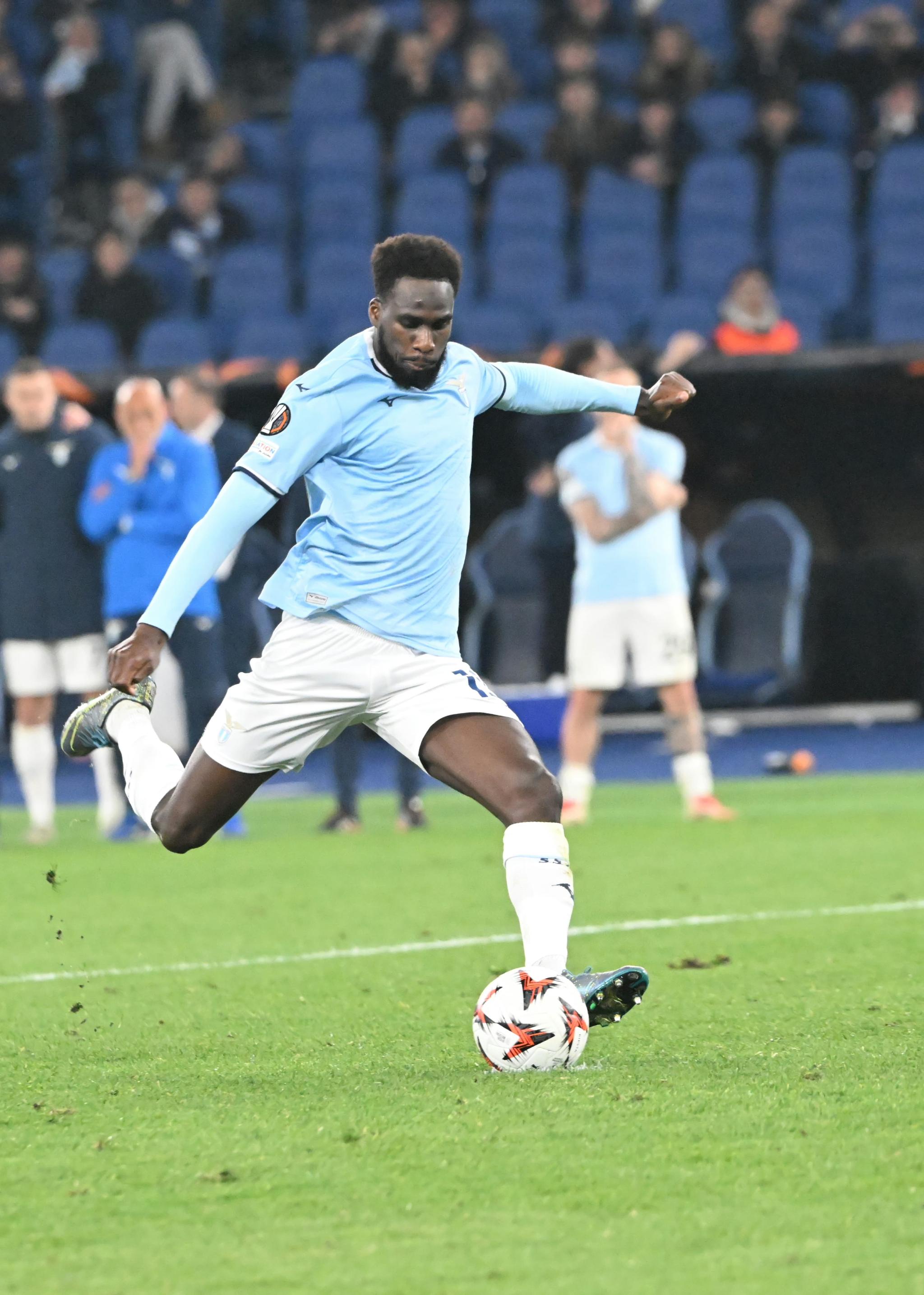 Lazio, il ritorno di Dia: crisi alle spalle, servono le sue reti per la Champions