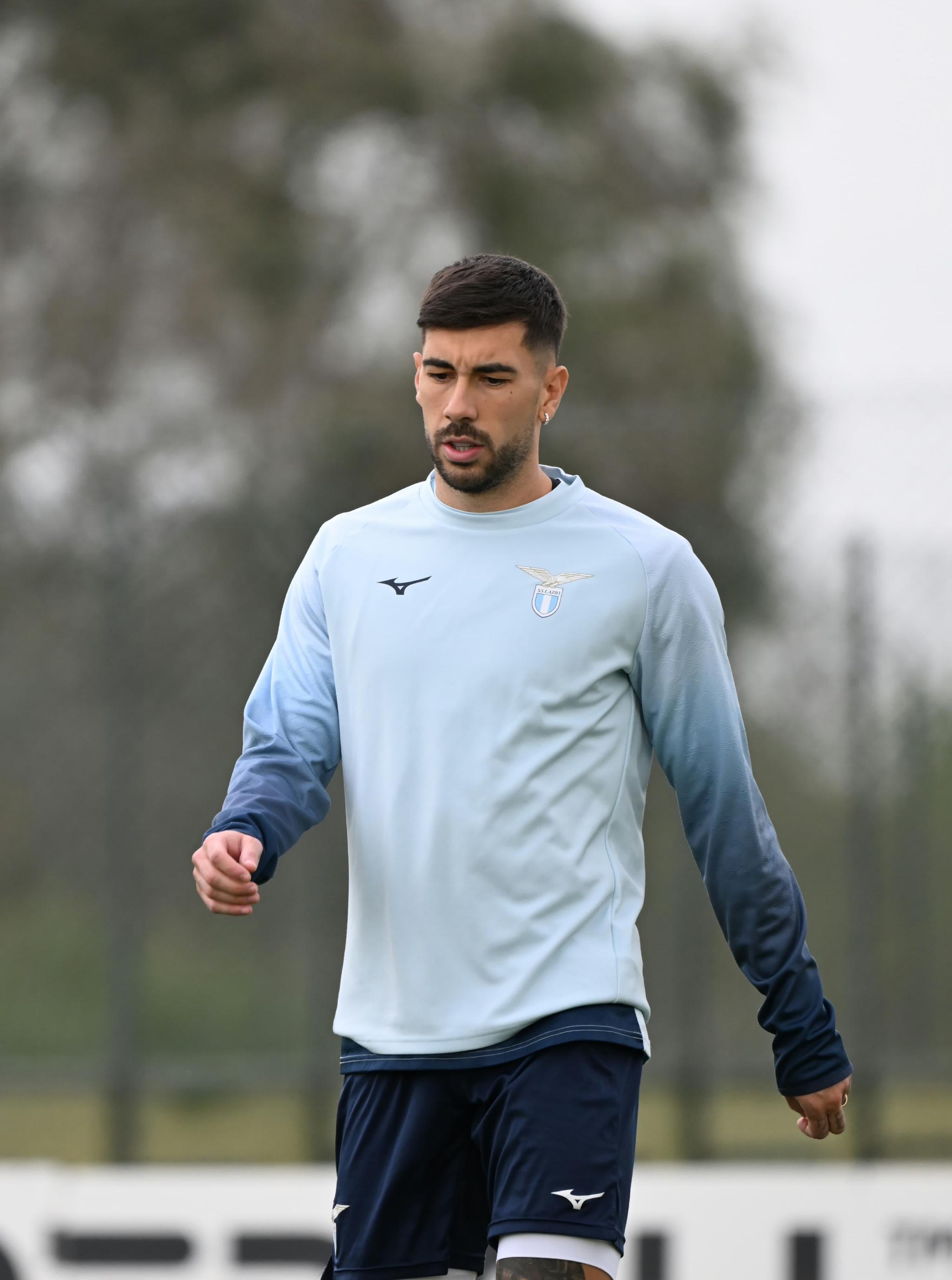 Lazio, intervento chirurgico per Zaccagni: il comunicato