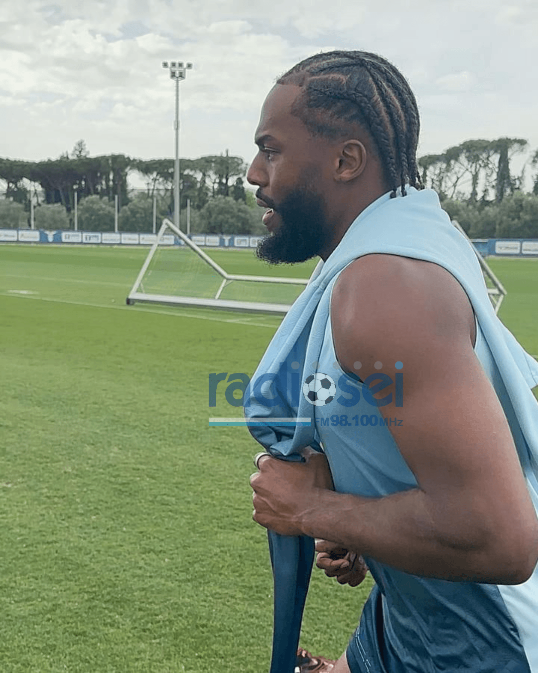Lazio, rischio stagione finita per Tavares