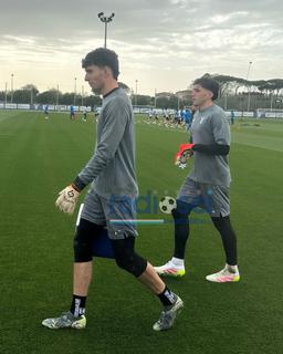 Lazio-Pisa 2-1, la conferenza stampa di Alessio Furlanetto