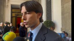 Ass. Alessandro Onorato in studio a ‘QUELLI CHE…’