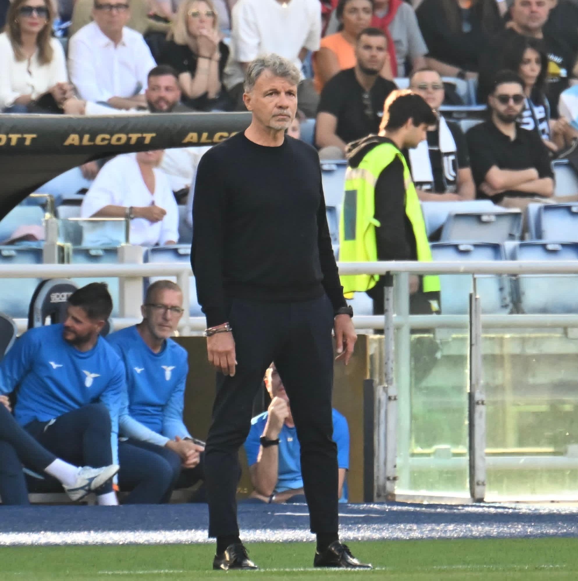 Lazio, gli ultimi giorni di Baroni: il Torino prepara un triennale