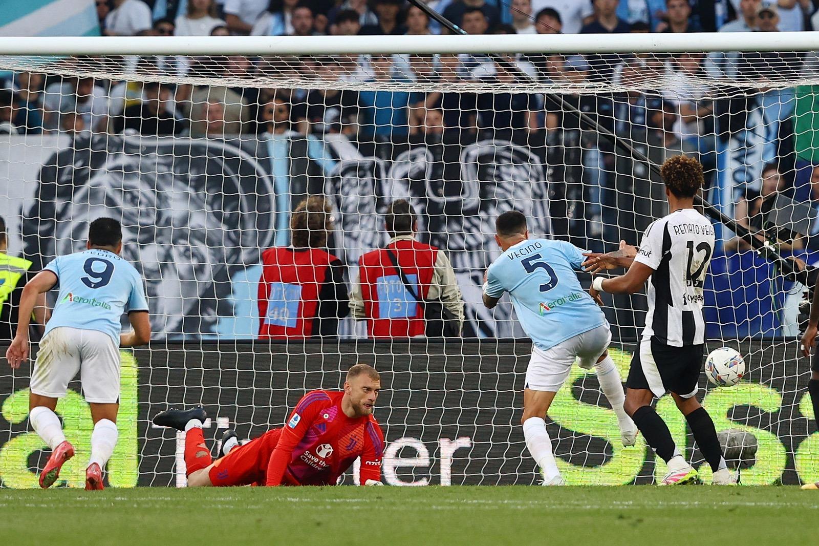 Lazio, andata super e flessione ritorno. Ma i numeri parlano di una differenza sottile…
