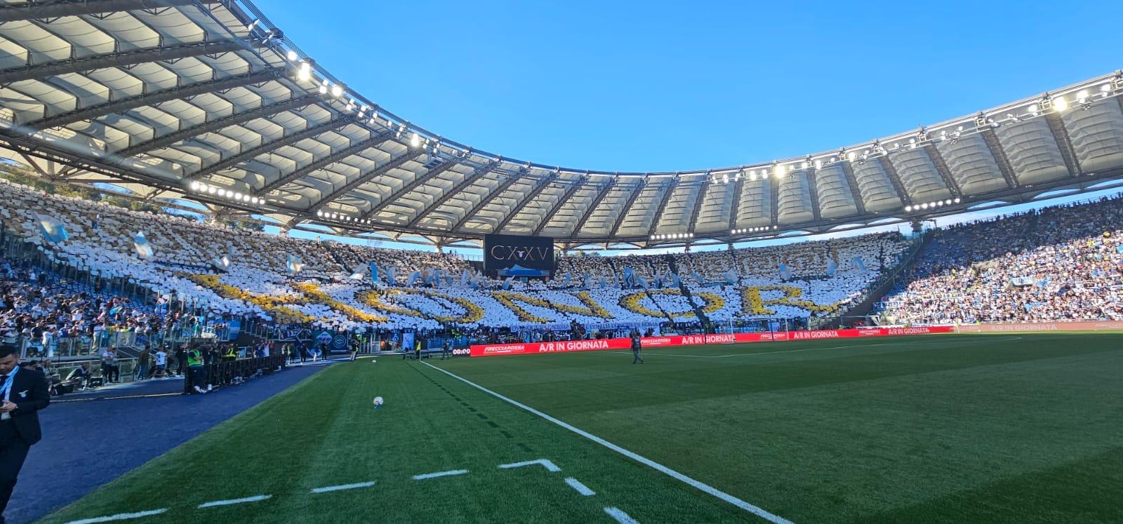 La Juve si illude, la Lazio ancora al foto-finish: “spareggio” a metà e Champions sul filo