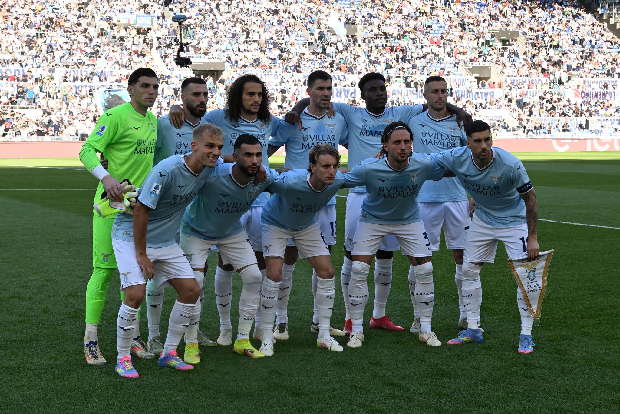 Inter-Lazio, probabili formazioni
