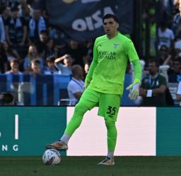 Mandas, messaggio dell’agente alla Lazio: “A gennaio può partire, ma ora il valore è sceso. Dieci milioni…”